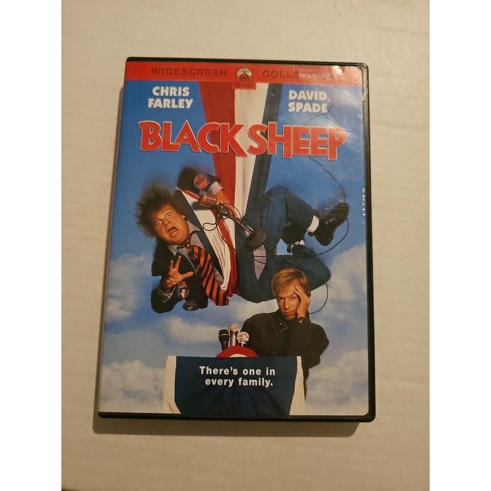 Black Sheep (1996) (DVD, 1996)